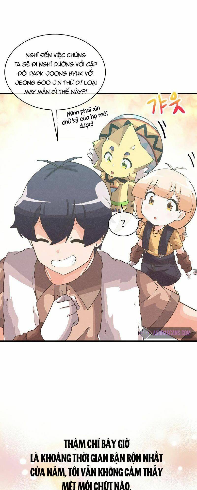 Tôi Trở Thành Một Nông Dân Chapter 91 - Trang 2