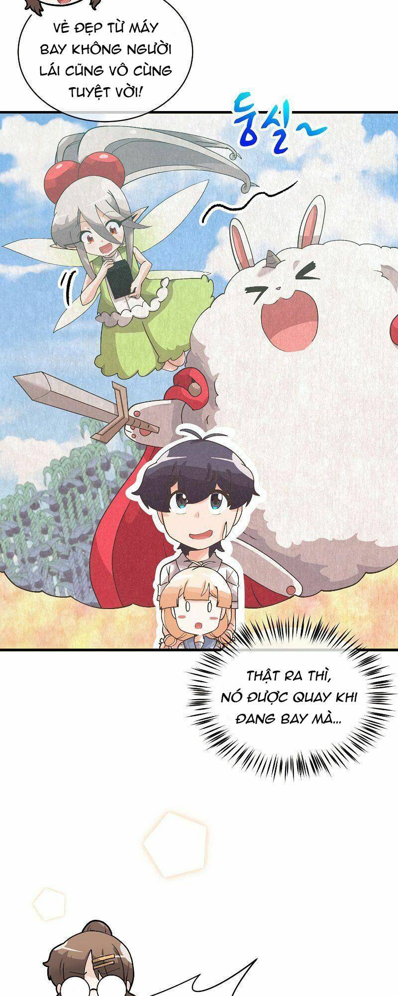 Tôi Trở Thành Một Nông Dân Chapter 93 - Trang 2
