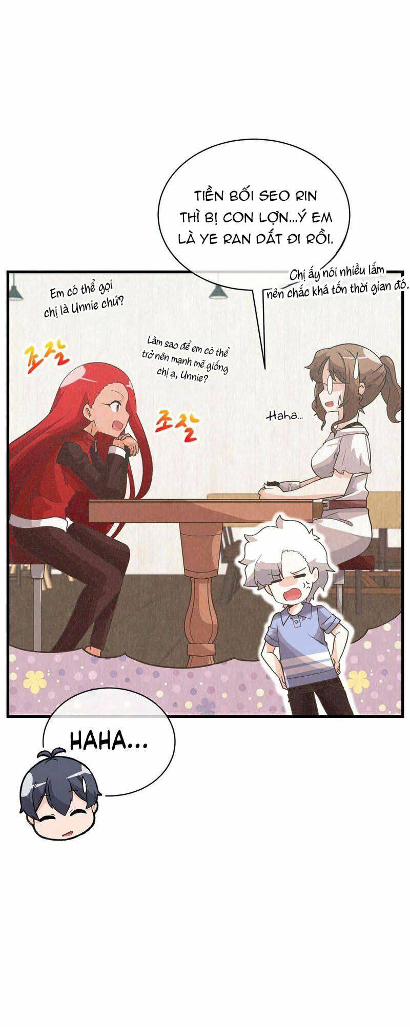 Tôi Trở Thành Một Nông Dân Chapter 94 - Trang 2