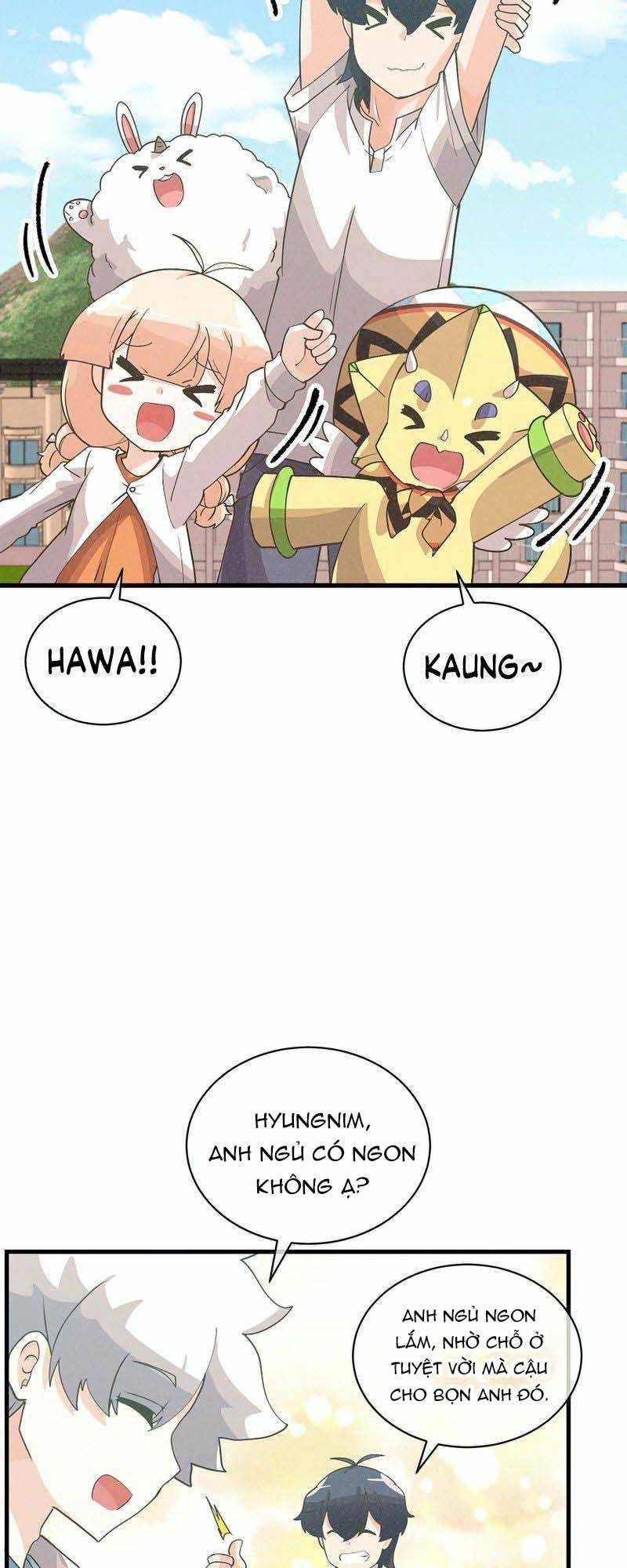 Tôi Trở Thành Một Nông Dân Chapter 94 - Trang 2