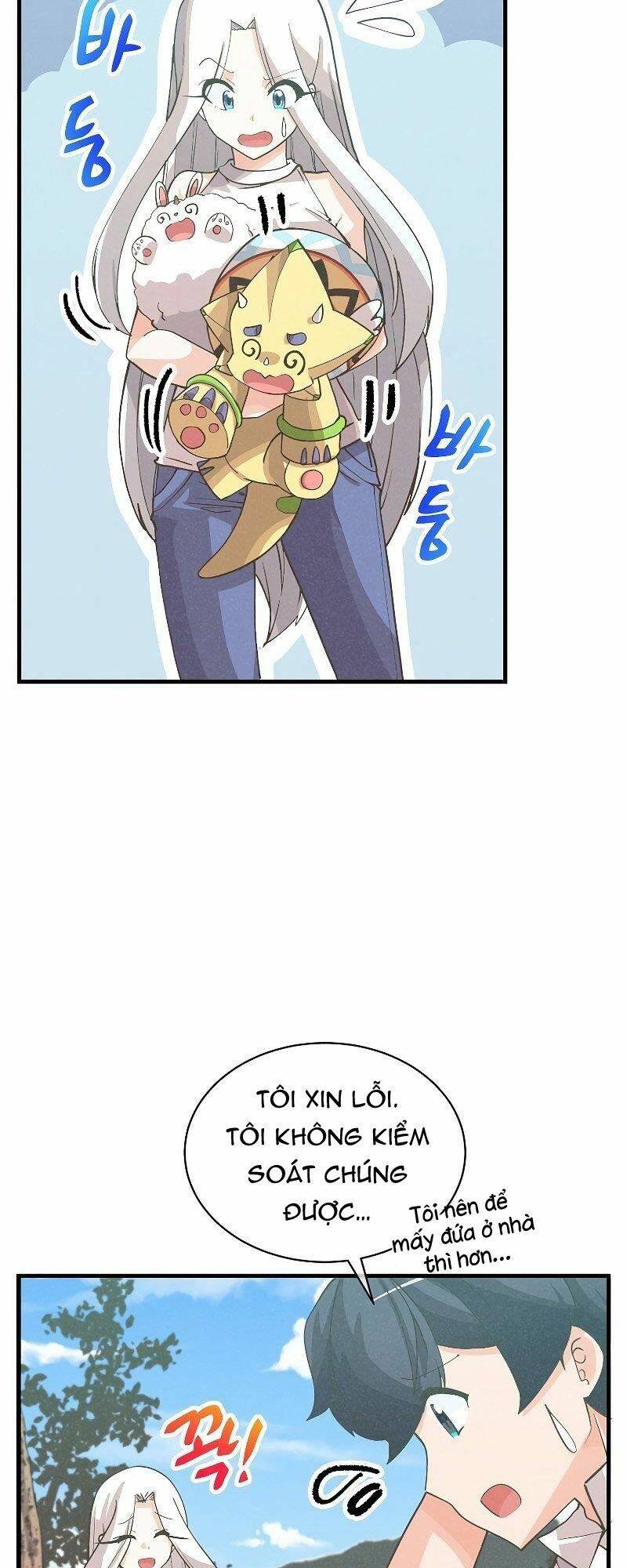 Tôi Trở Thành Một Nông Dân Chapter 96 - Trang 2