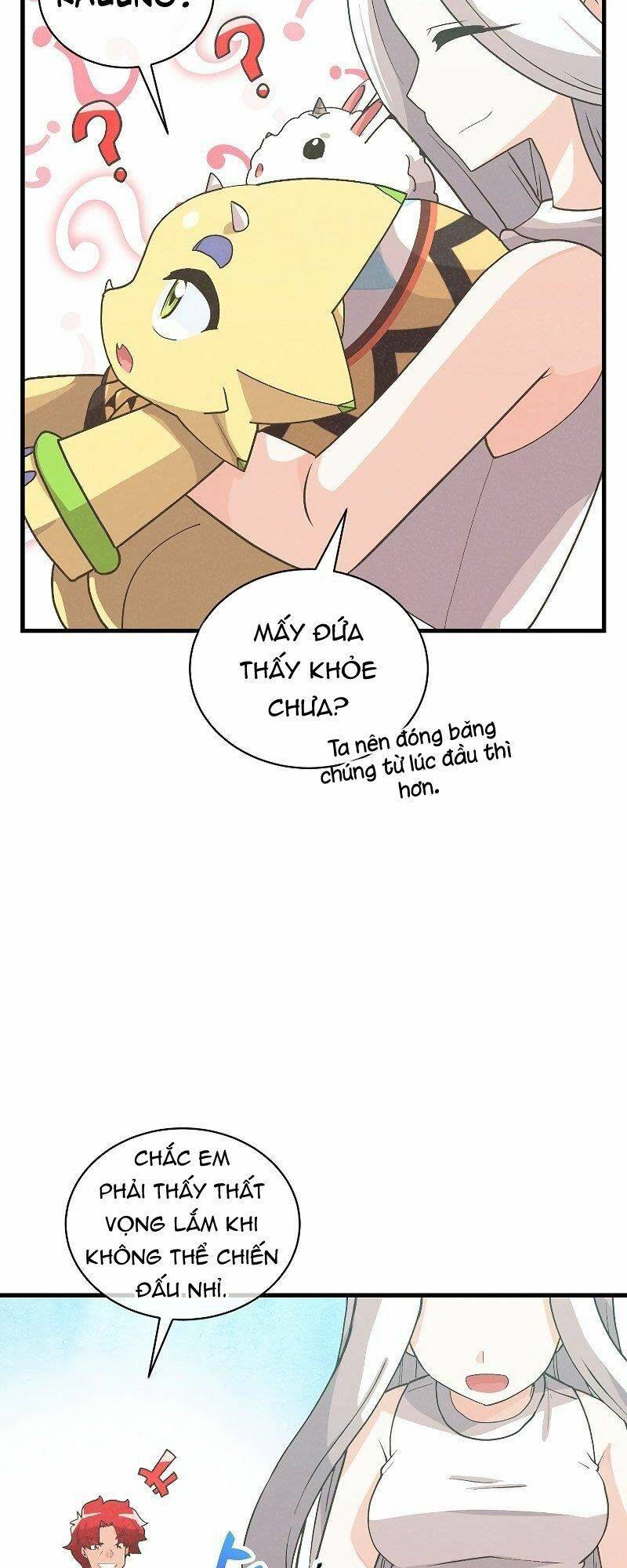 Tôi Trở Thành Một Nông Dân Chapter 96 - Trang 2