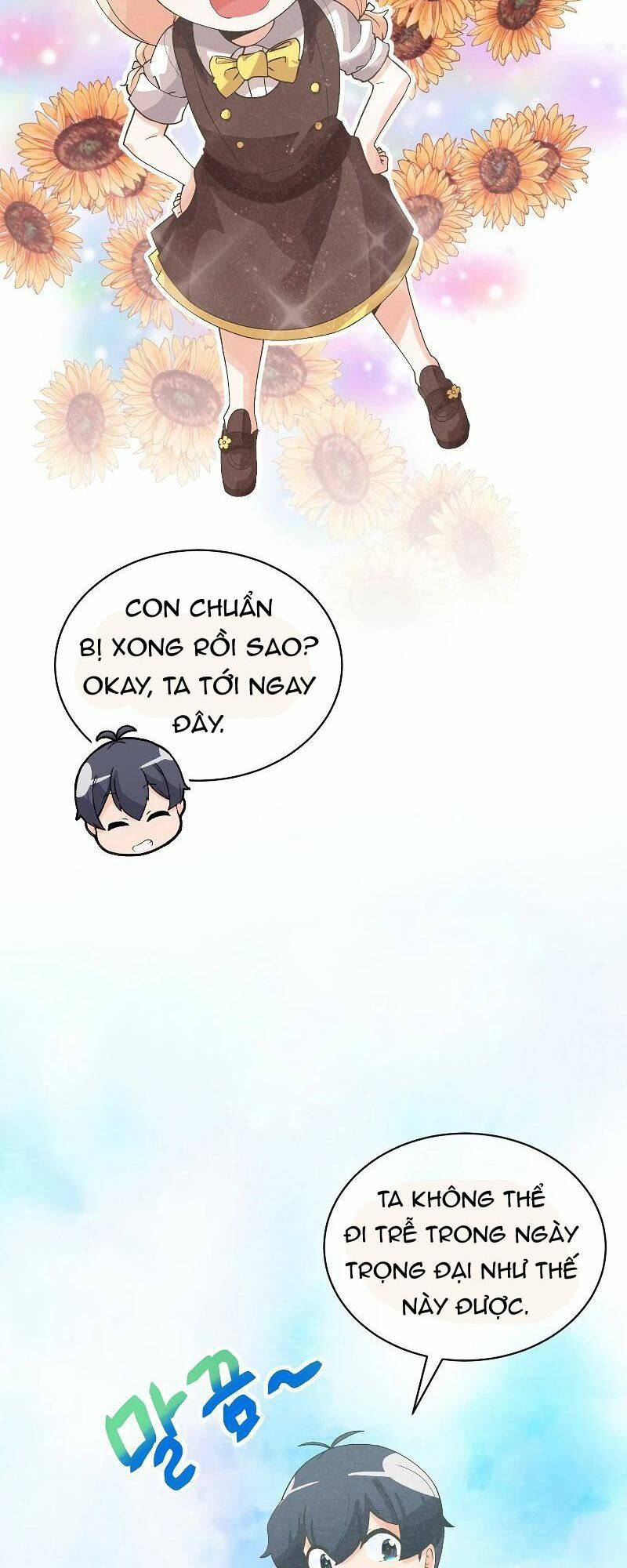 Tôi Trở Thành Một Nông Dân Chapter 99 - Trang 2