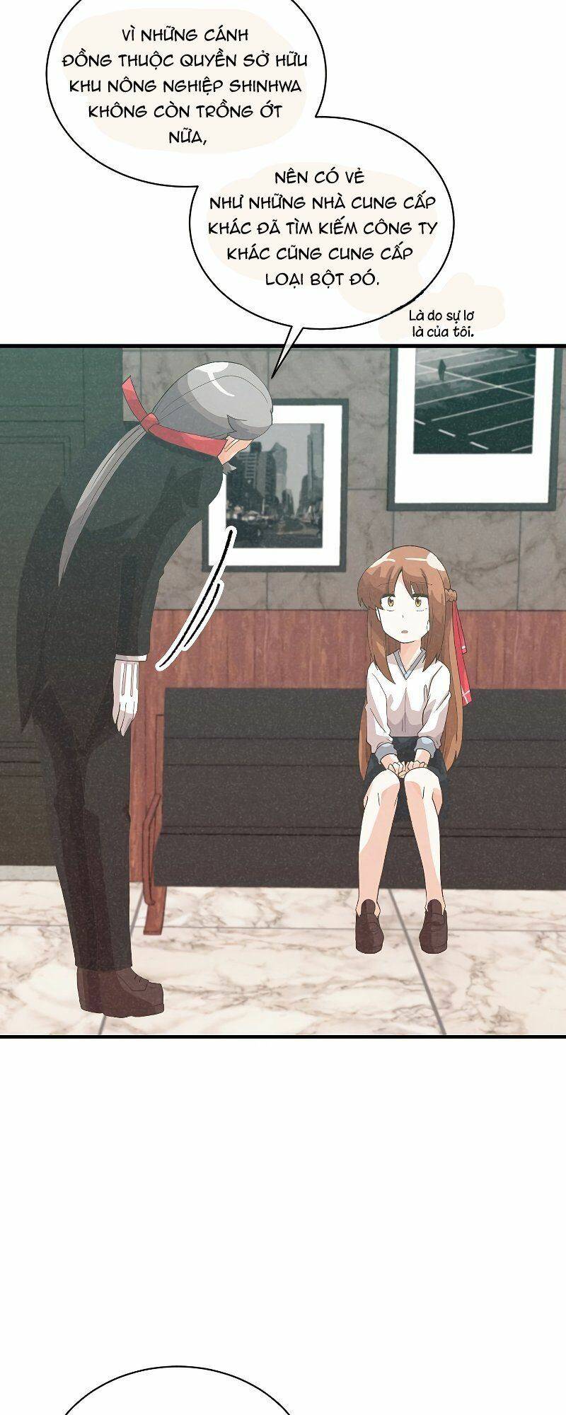 Tôi Trở Thành Một Nông Dân Chapter 99 - Trang 2