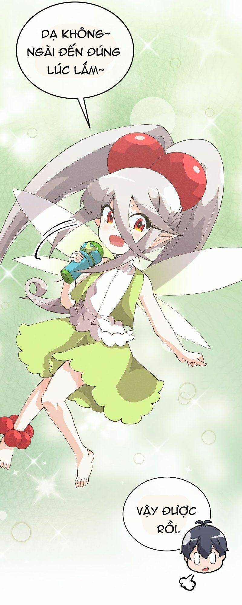 Tôi Trở Thành Một Nông Dân Chapter 99 - Trang 2