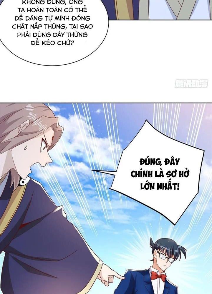 Tôi Trở Thành Nhân Vật Phản Diện Giỏi Nhất Trong Giới Võ Thuật Chapter 71 - Trang 2