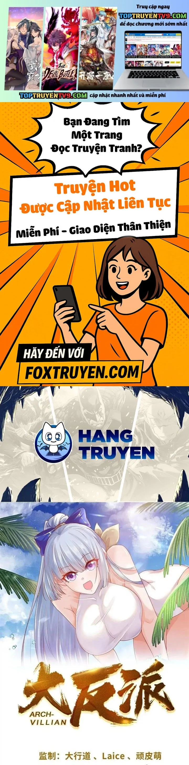 Tôi Trở Thành Nhân Vật Phản Diện Giỏi Nhất Trong Giới Võ Thuật Chapter 71 - Trang 2