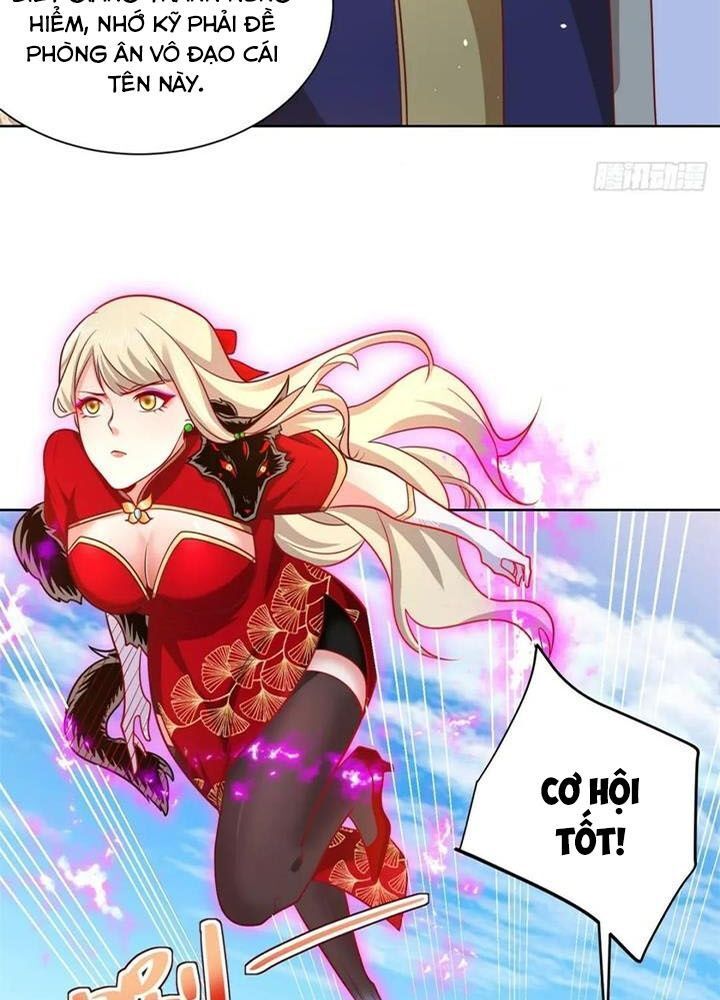Tôi Trở Thành Nhân Vật Phản Diện Giỏi Nhất Trong Giới Võ Thuật Chapter 71 - Trang 2