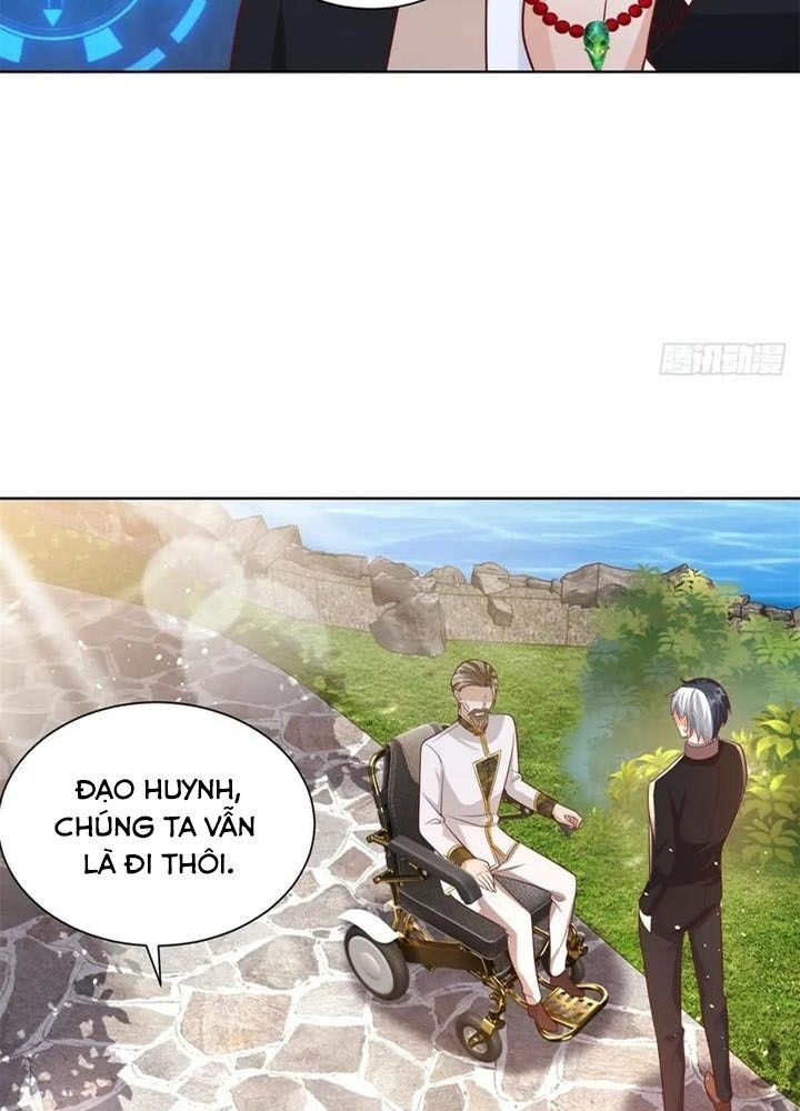 Tôi Trở Thành Nhân Vật Phản Diện Giỏi Nhất Trong Giới Võ Thuật Chapter 71 - Trang 2