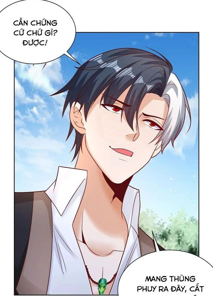 Tôi Trở Thành Nhân Vật Phản Diện Giỏi Nhất Trong Giới Võ Thuật Chapter 71 - Trang 2