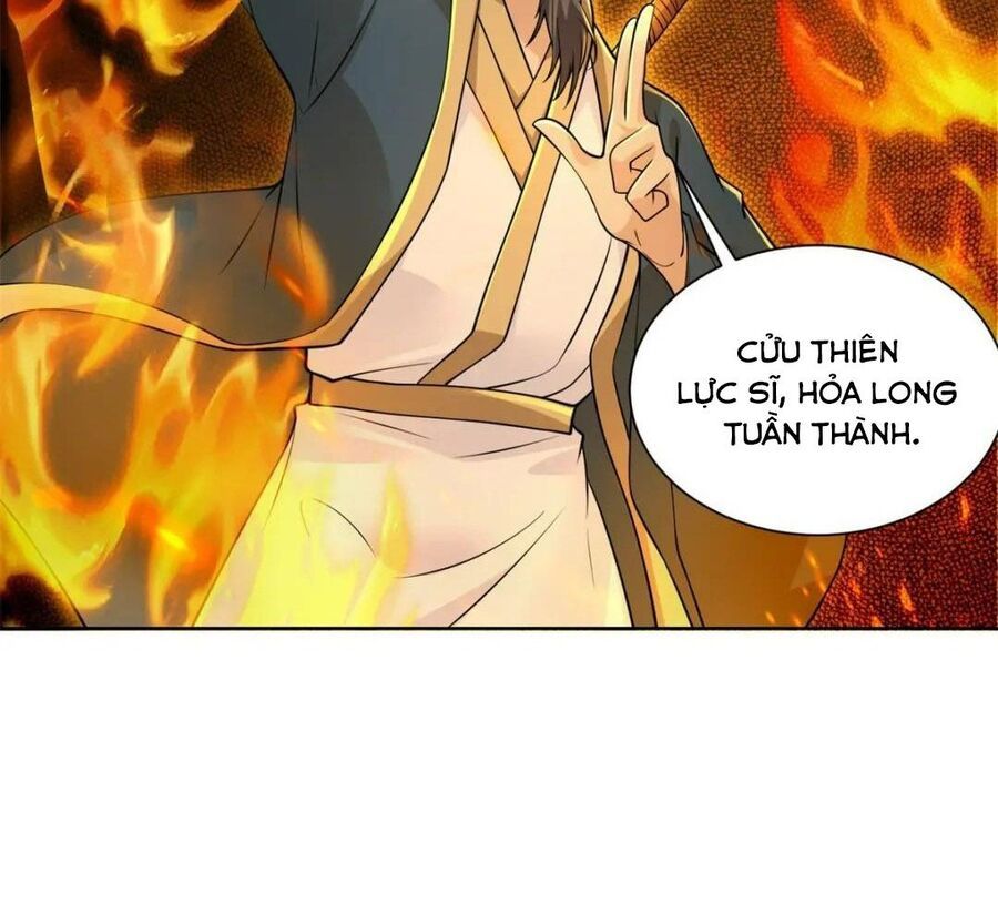 Tôi Trở Thành Nhân Vật Phản Diện Giỏi Nhất Trong Giới Võ Thuật Chapter 74 - Trang 2