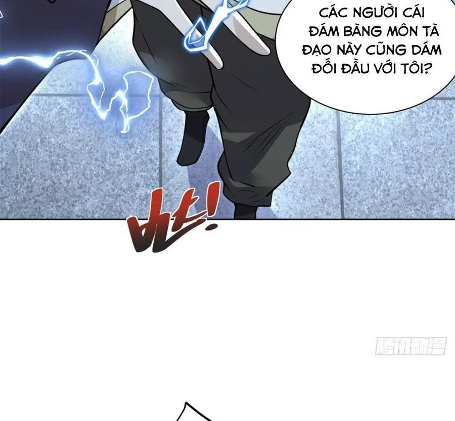 Tôi Trở Thành Nhân Vật Phản Diện Giỏi Nhất Trong Giới Võ Thuật Chapter 74 - Trang 2