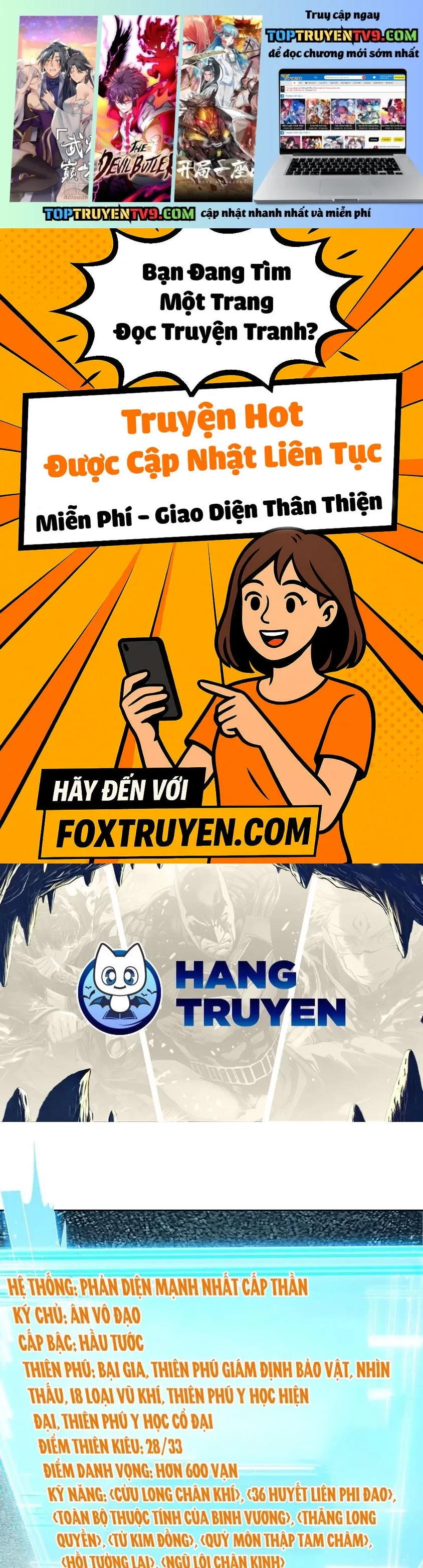 Tôi Trở Thành Nhân Vật Phản Diện Giỏi Nhất Trong Giới Võ Thuật Chapter 86 - Trang 2