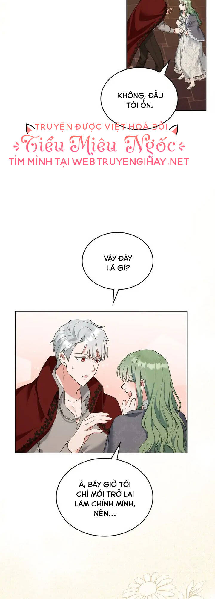 Tôi Trở Thành Nhân Vật Phản Diện Thực Sự Chapter 10 - Trang 2