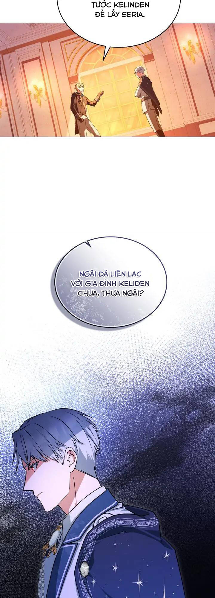 Tôi Trở Thành Nhân Vật Phản Diện Thực Sự Chapter 12 - Trang 2