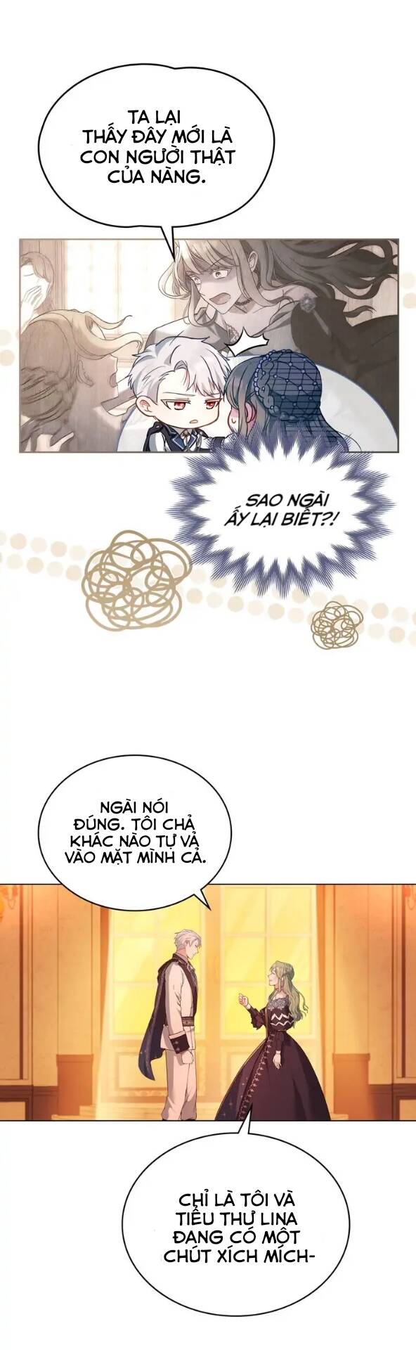 Tôi Trở Thành Nhân Vật Phản Diện Thực Sự Chapter 13 - Trang 2