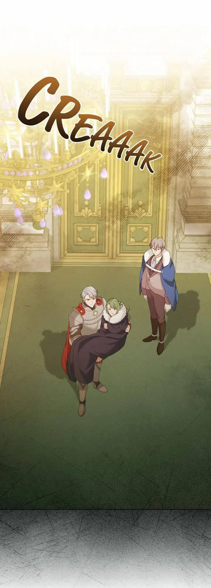 Tôi Trở Thành Nhân Vật Phản Diện Thực Sự Chapter 18 - Trang 2