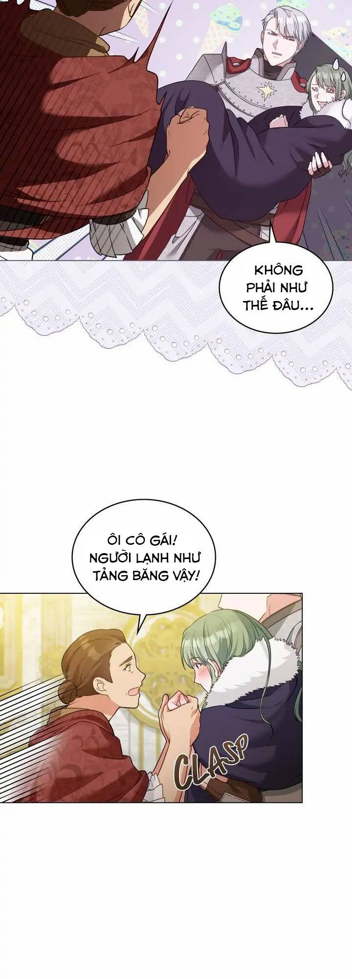 Tôi Trở Thành Nhân Vật Phản Diện Thực Sự Chapter 18 - Trang 2