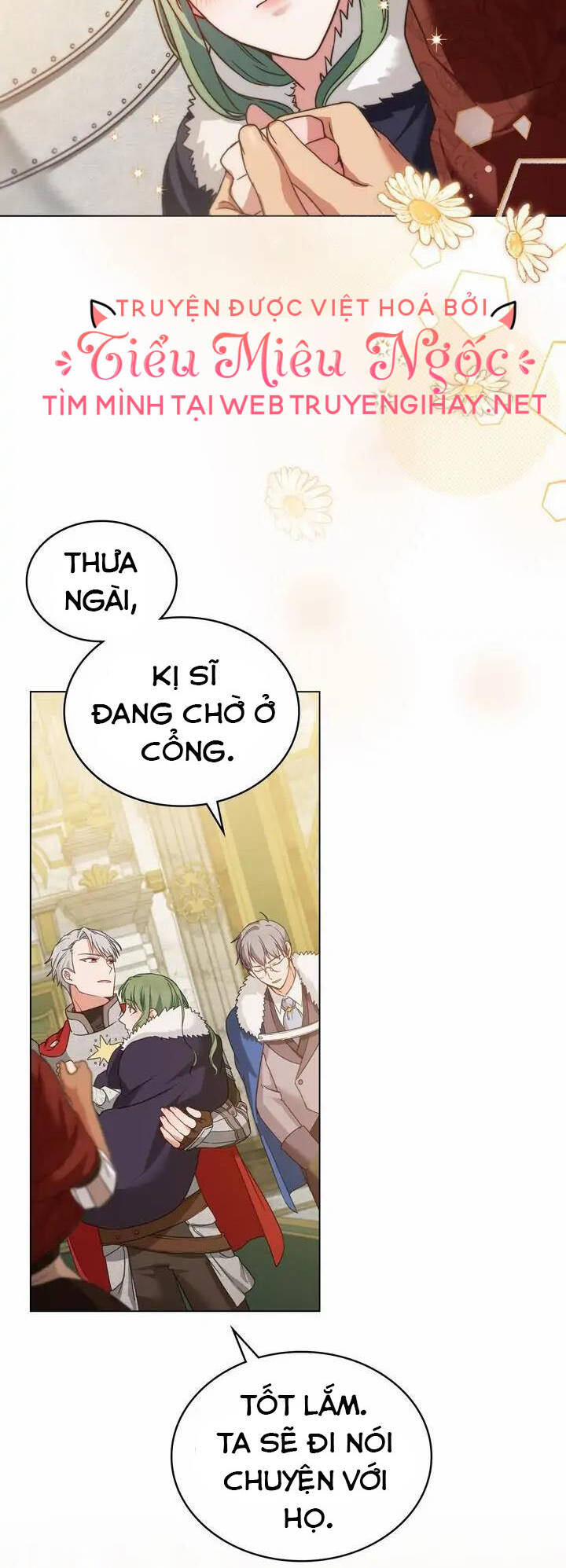 Tôi Trở Thành Nhân Vật Phản Diện Thực Sự Chapter 18 - Trang 2