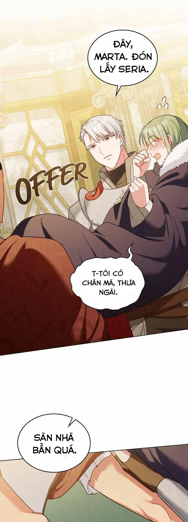 Tôi Trở Thành Nhân Vật Phản Diện Thực Sự Chapter 18 - Trang 2