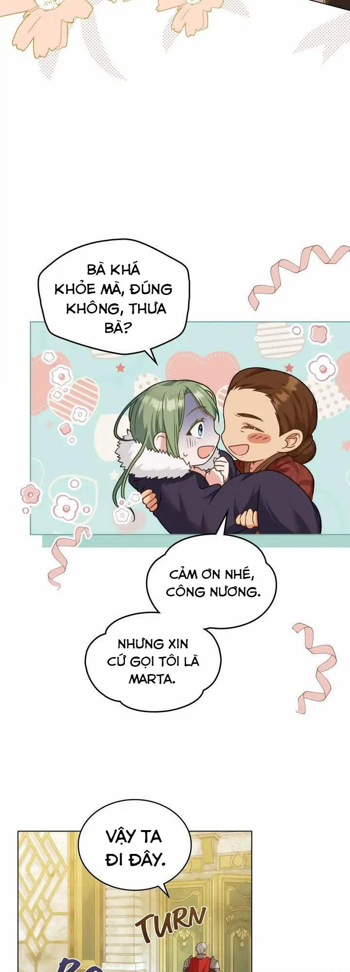 Tôi Trở Thành Nhân Vật Phản Diện Thực Sự Chapter 18 - Trang 2