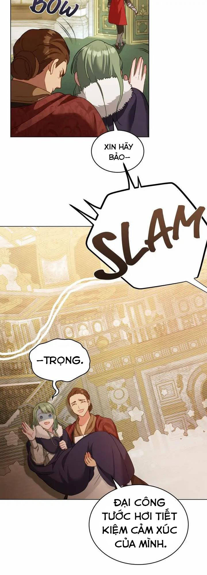 Tôi Trở Thành Nhân Vật Phản Diện Thực Sự Chapter 18 - Trang 2