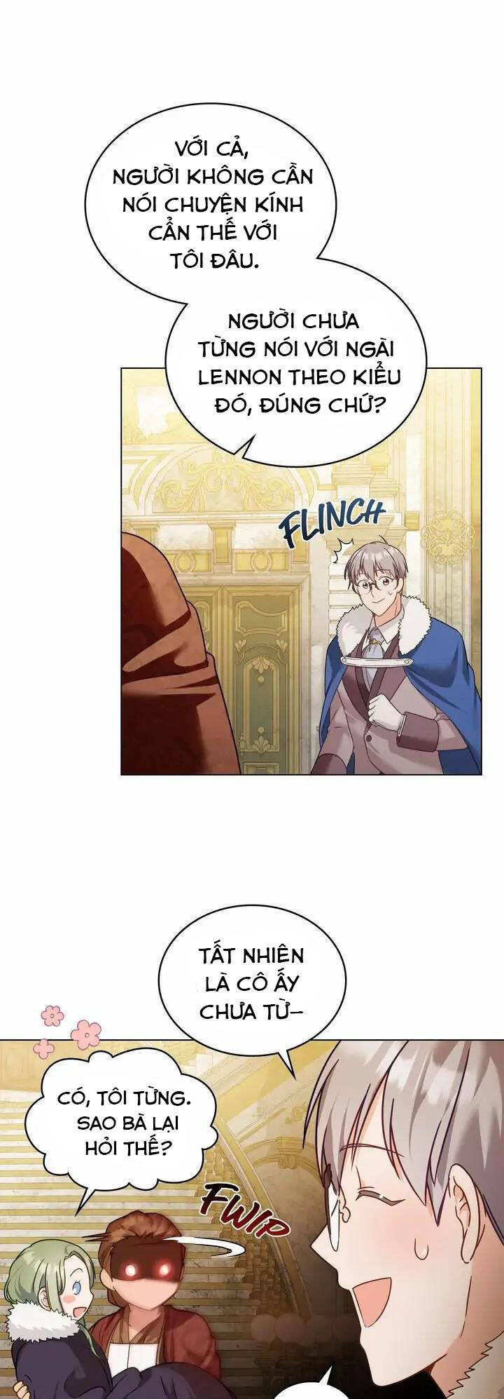 Tôi Trở Thành Nhân Vật Phản Diện Thực Sự Chapter 18 - Trang 2