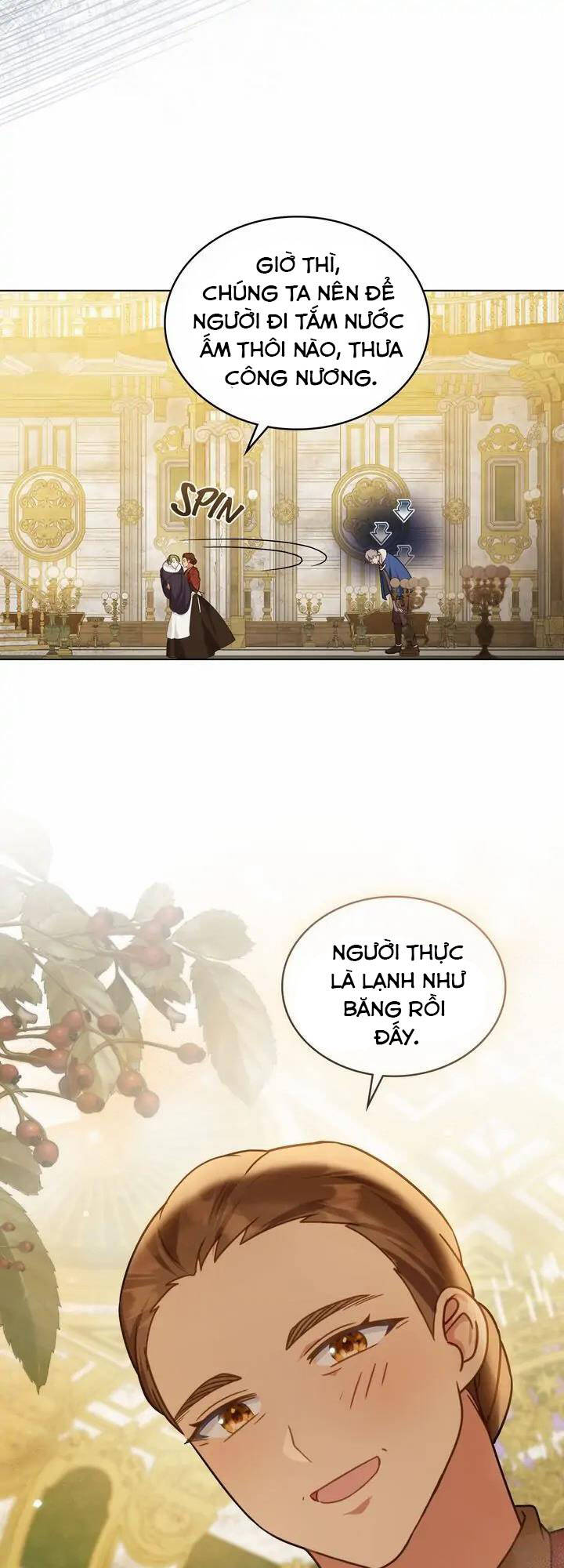 Tôi Trở Thành Nhân Vật Phản Diện Thực Sự Chapter 18 - Trang 2