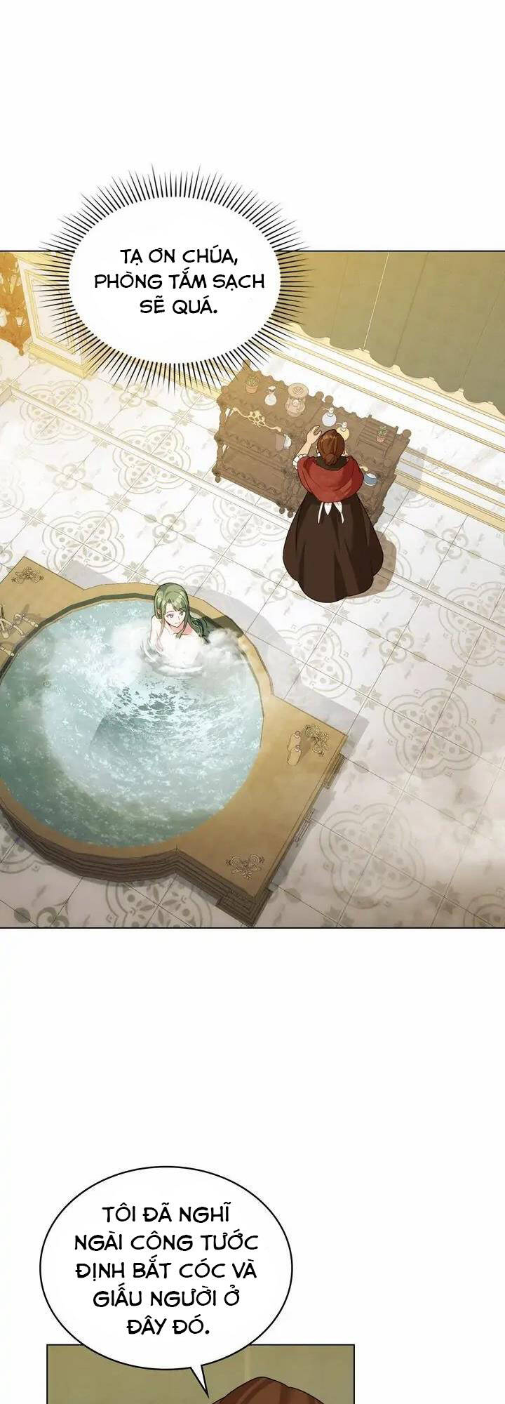 Tôi Trở Thành Nhân Vật Phản Diện Thực Sự Chapter 18 - Trang 2