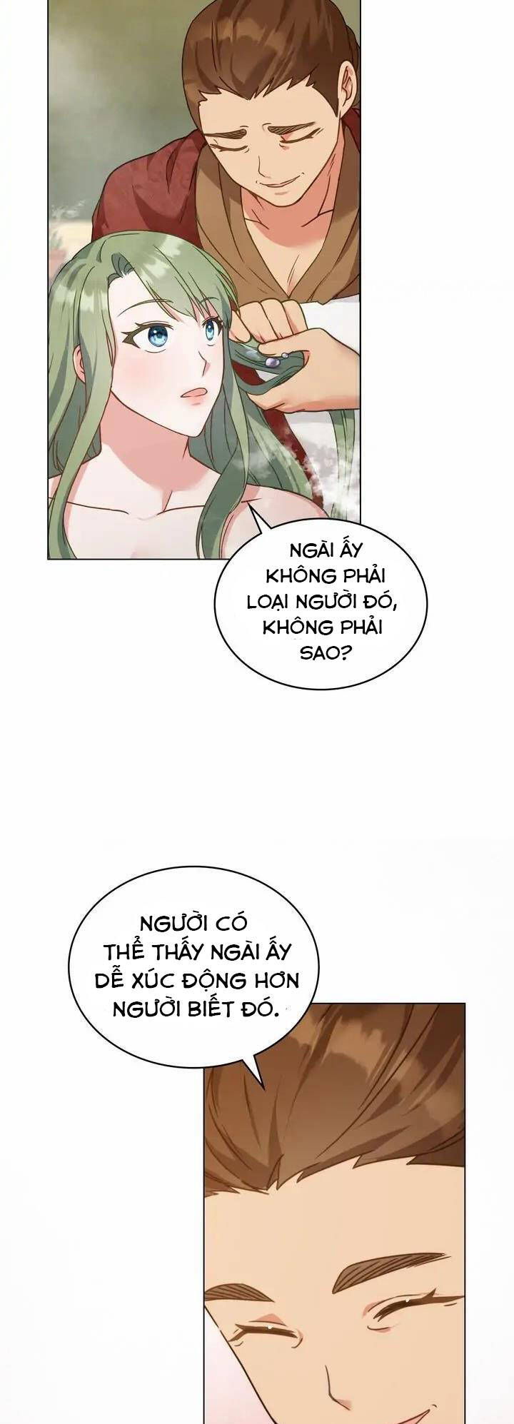 Tôi Trở Thành Nhân Vật Phản Diện Thực Sự Chapter 18 - Trang 2