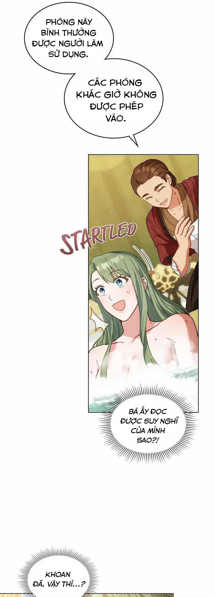 Tôi Trở Thành Nhân Vật Phản Diện Thực Sự Chapter 18 - Trang 2