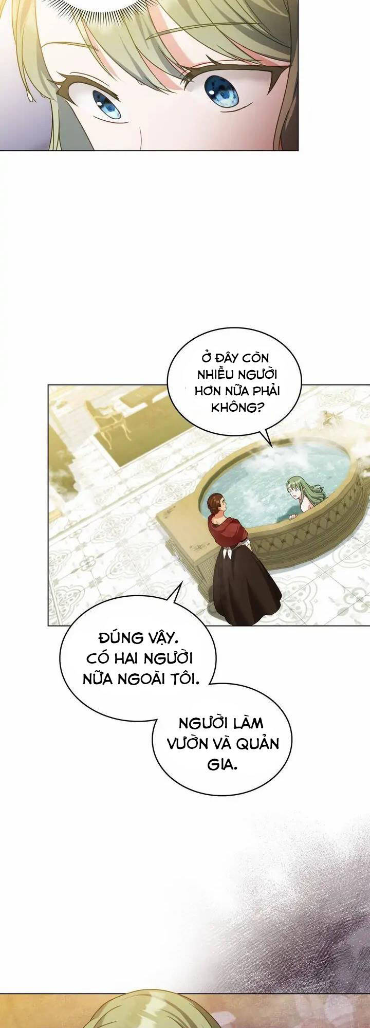 Tôi Trở Thành Nhân Vật Phản Diện Thực Sự Chapter 18 - Trang 2