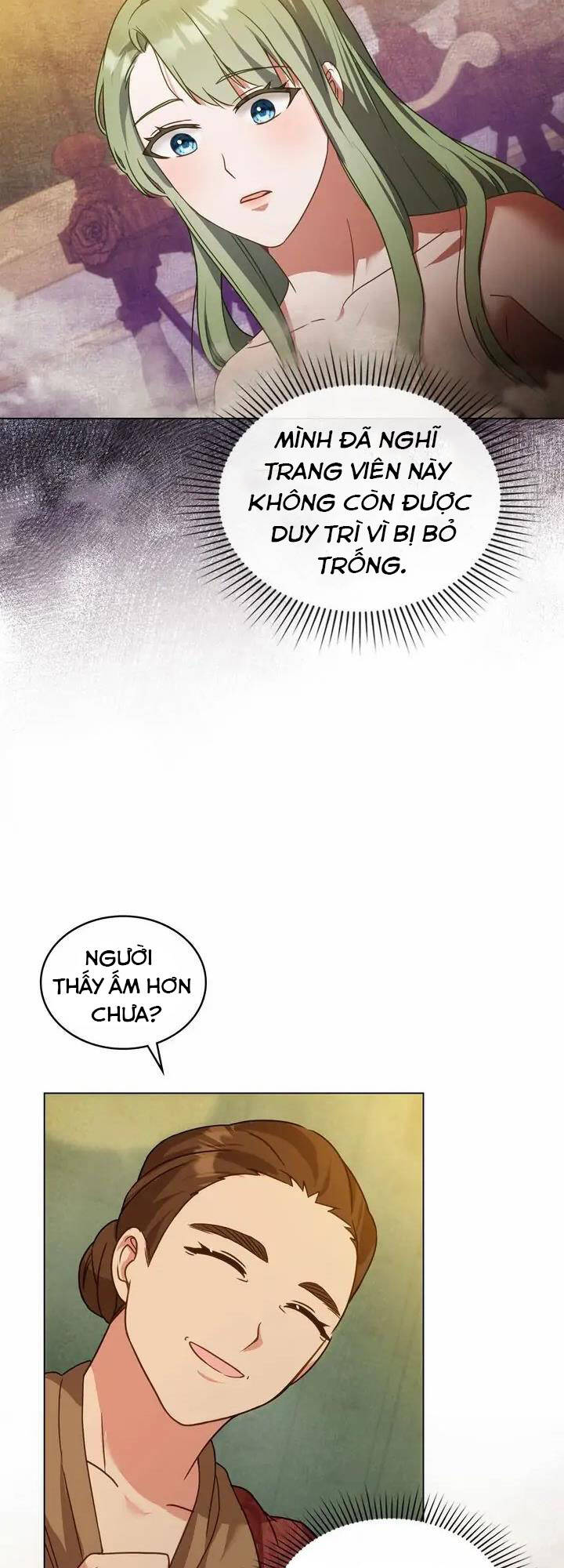 Tôi Trở Thành Nhân Vật Phản Diện Thực Sự Chapter 18 - Trang 2