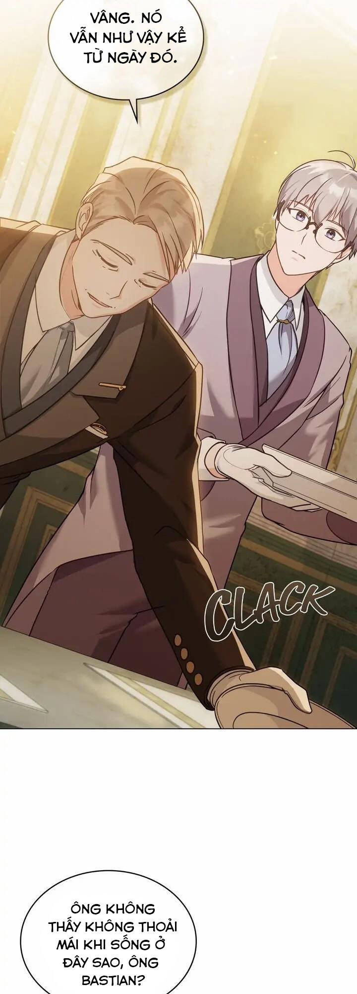 Tôi Trở Thành Nhân Vật Phản Diện Thực Sự Chapter 18 - Trang 2