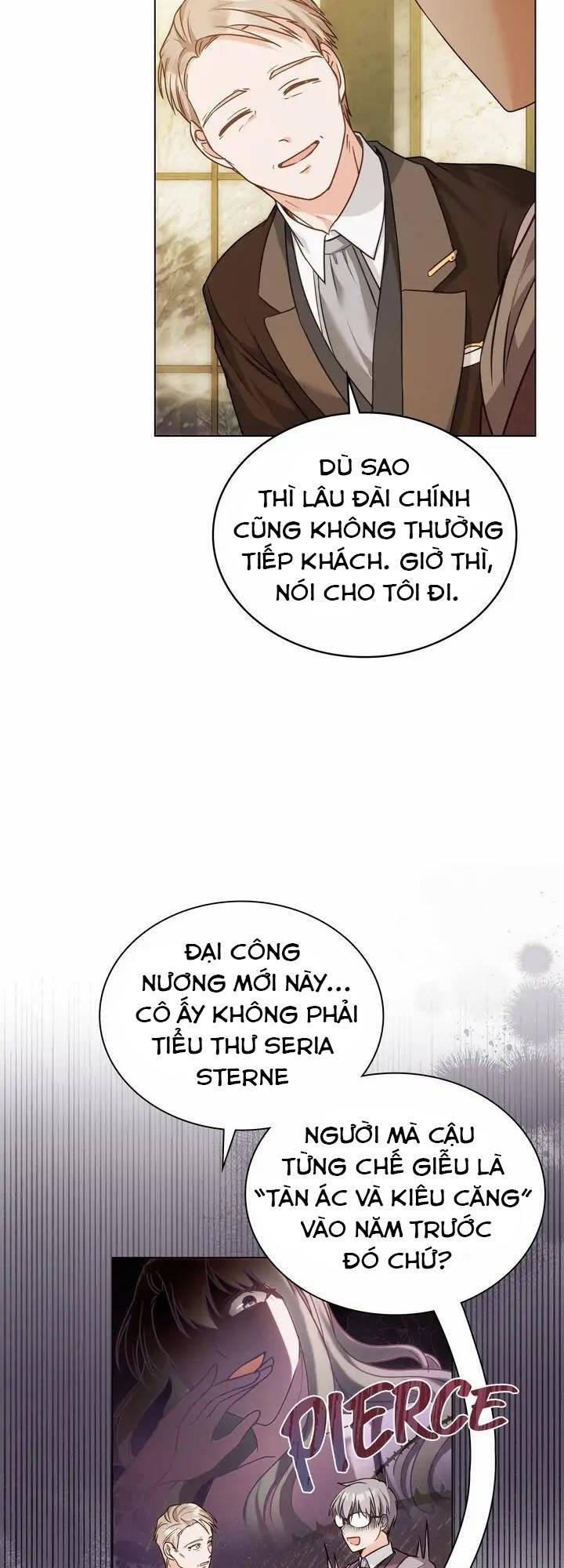 Tôi Trở Thành Nhân Vật Phản Diện Thực Sự Chapter 18 - Trang 2