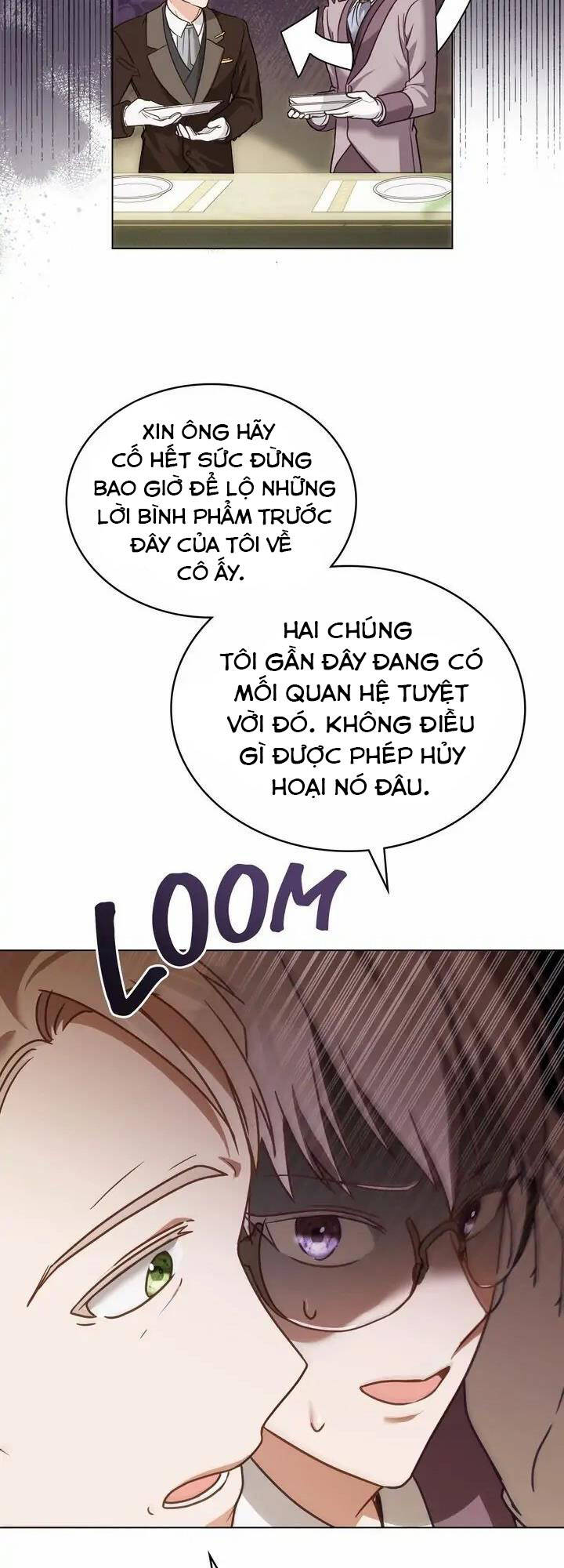 Tôi Trở Thành Nhân Vật Phản Diện Thực Sự Chapter 18 - Trang 2