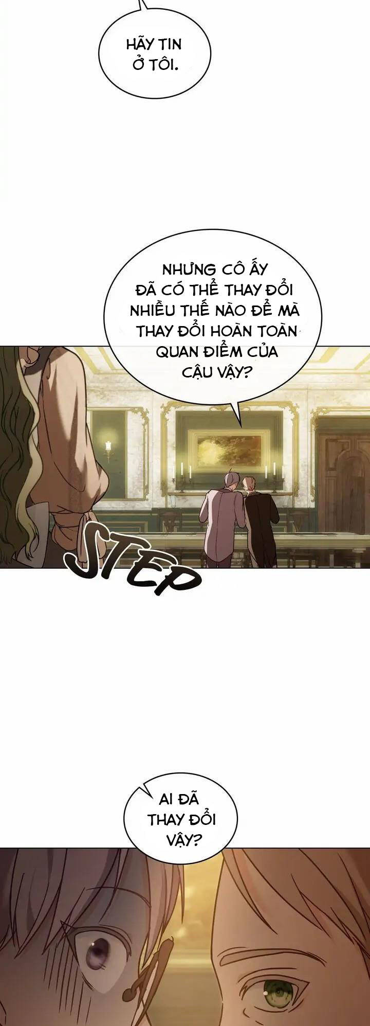 Tôi Trở Thành Nhân Vật Phản Diện Thực Sự Chapter 18 - Trang 2