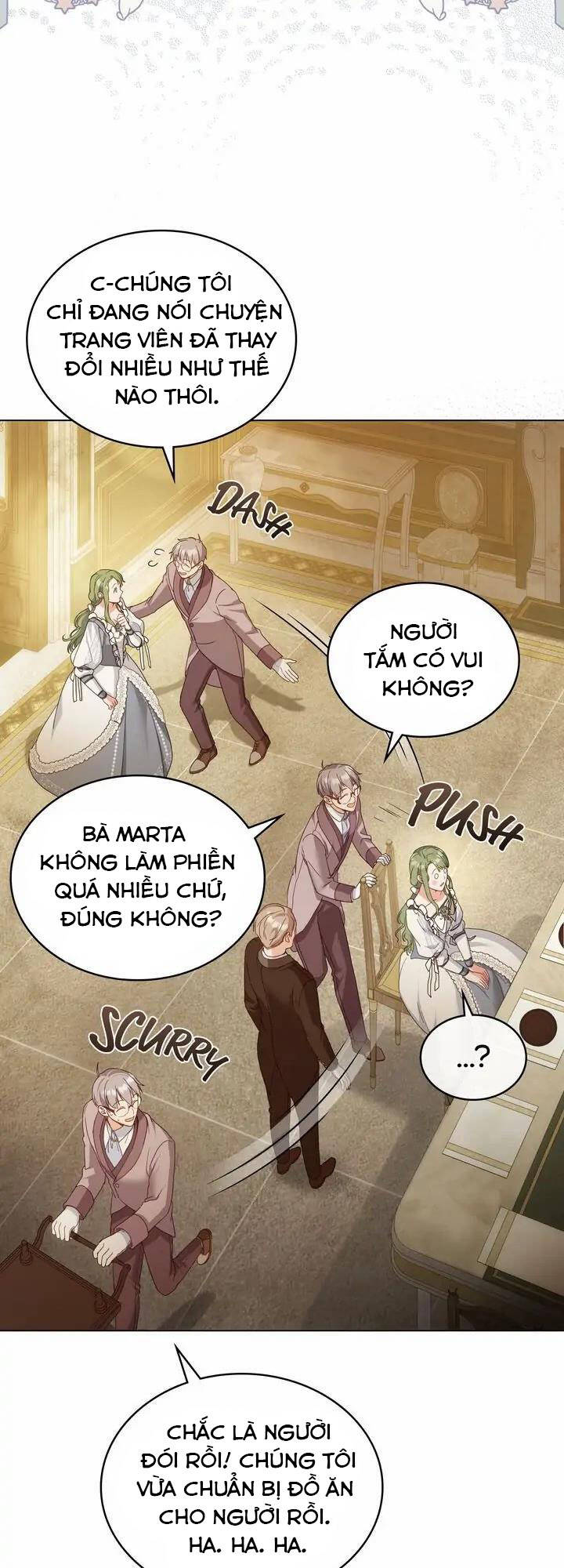 Tôi Trở Thành Nhân Vật Phản Diện Thực Sự Chapter 18 - Trang 2