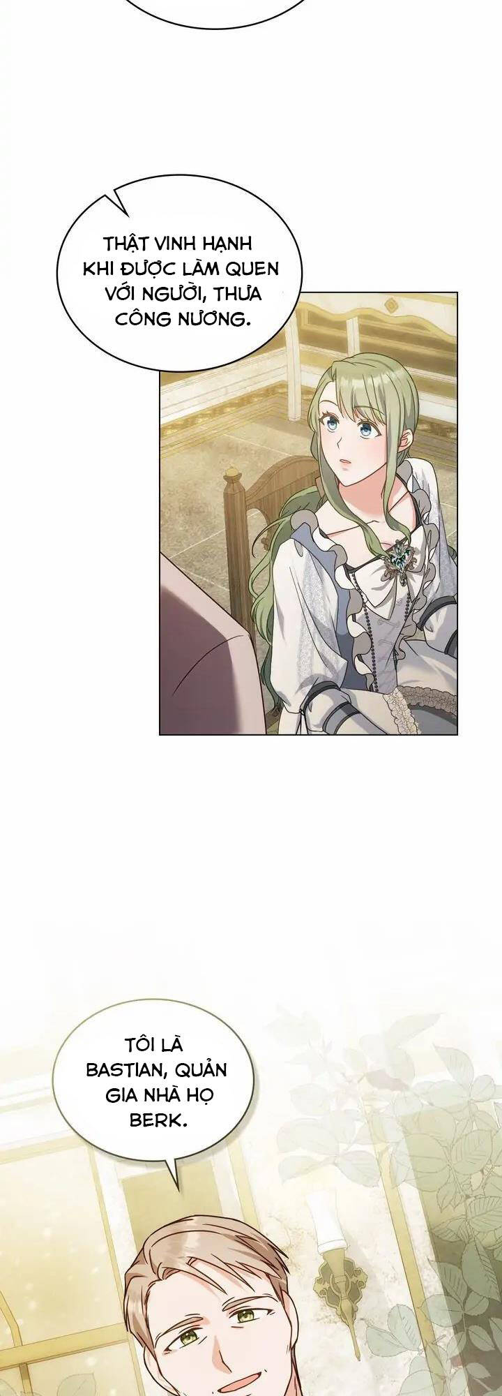 Tôi Trở Thành Nhân Vật Phản Diện Thực Sự Chapter 18 - Trang 2