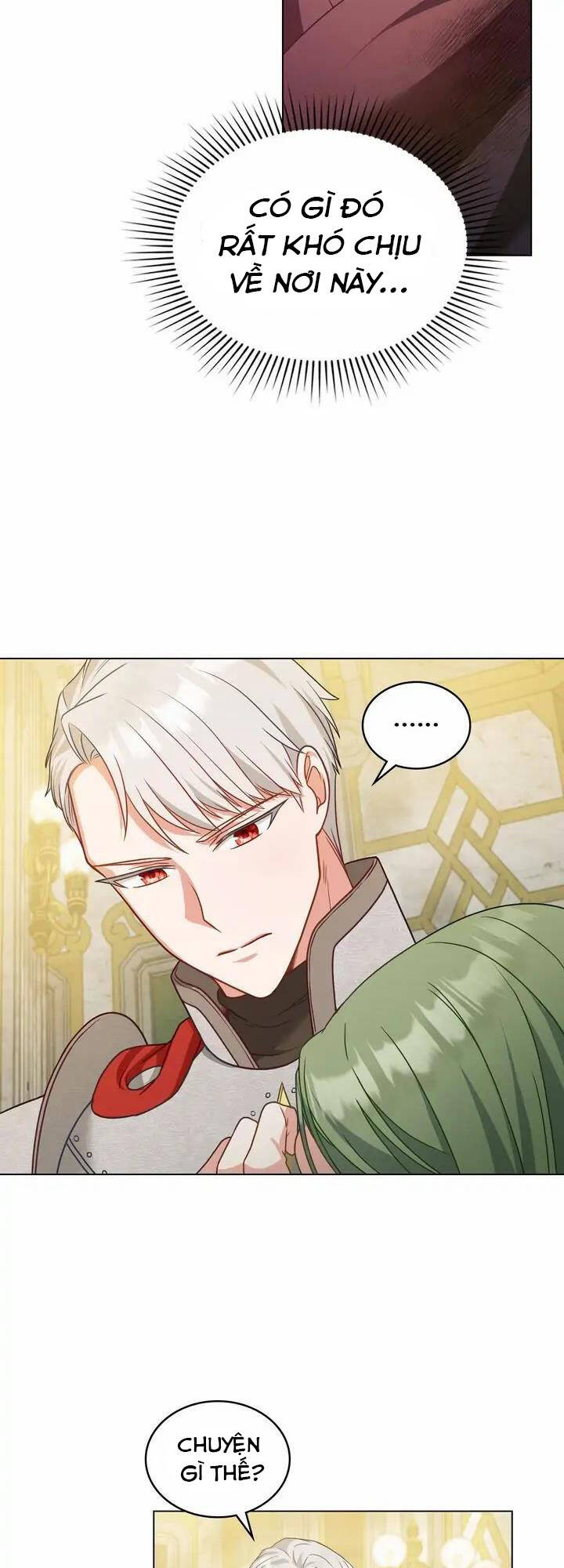 Tôi Trở Thành Nhân Vật Phản Diện Thực Sự Chapter 18 - Trang 2