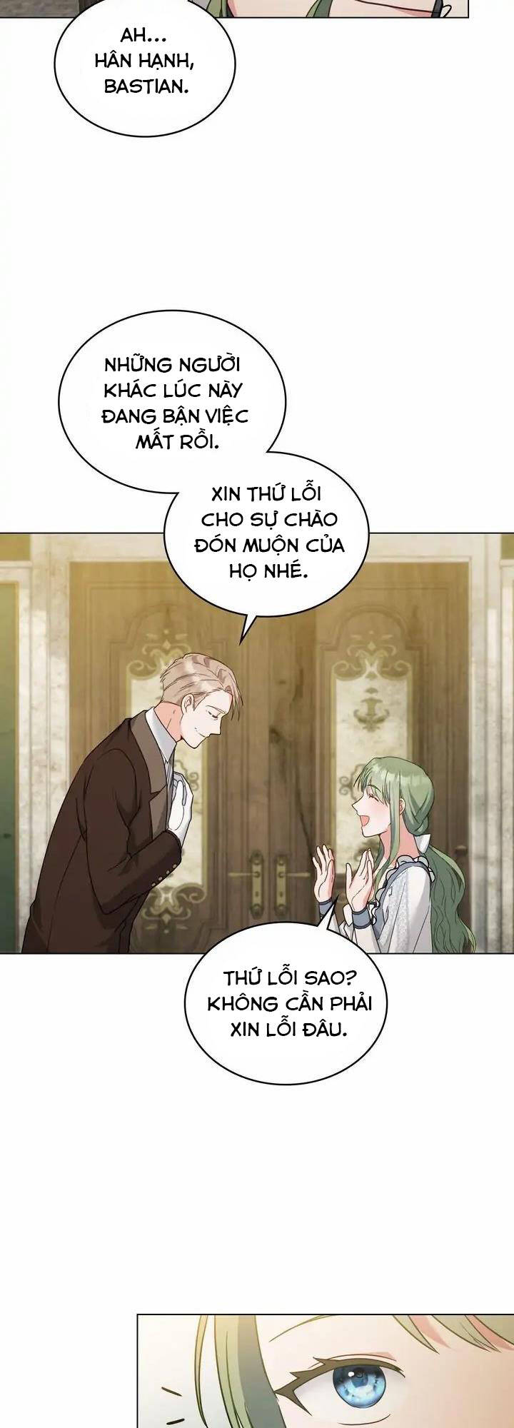 Tôi Trở Thành Nhân Vật Phản Diện Thực Sự Chapter 18 - Trang 2