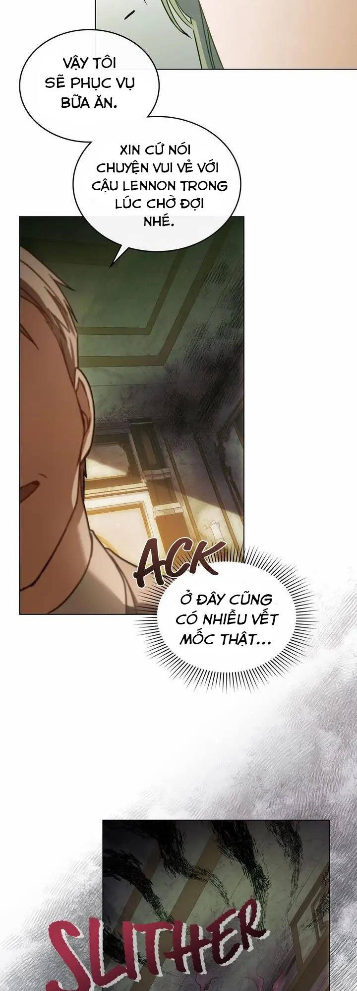Tôi Trở Thành Nhân Vật Phản Diện Thực Sự Chapter 18 - Trang 2