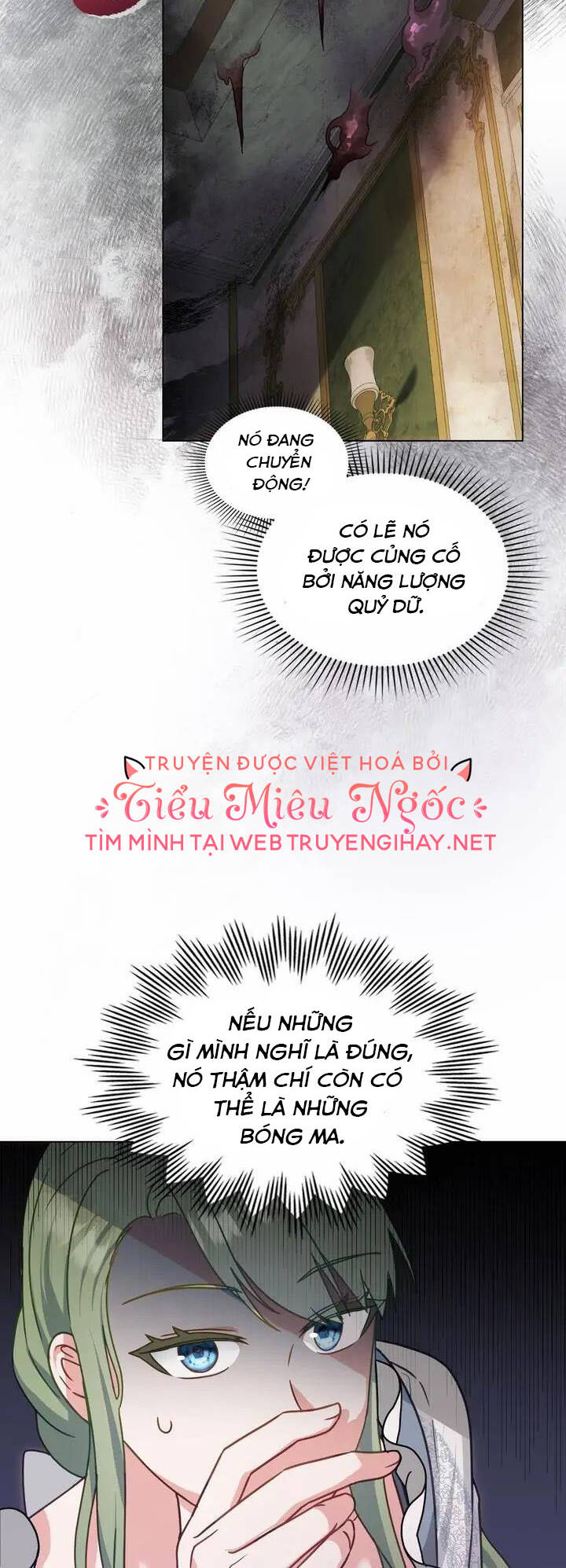 Tôi Trở Thành Nhân Vật Phản Diện Thực Sự Chapter 18 - Trang 2