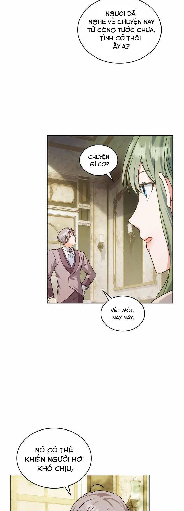 Tôi Trở Thành Nhân Vật Phản Diện Thực Sự Chapter 18 - Trang 2