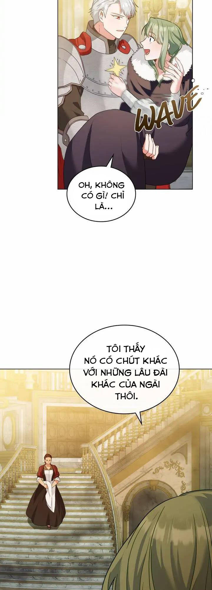 Tôi Trở Thành Nhân Vật Phản Diện Thực Sự Chapter 18 - Trang 2