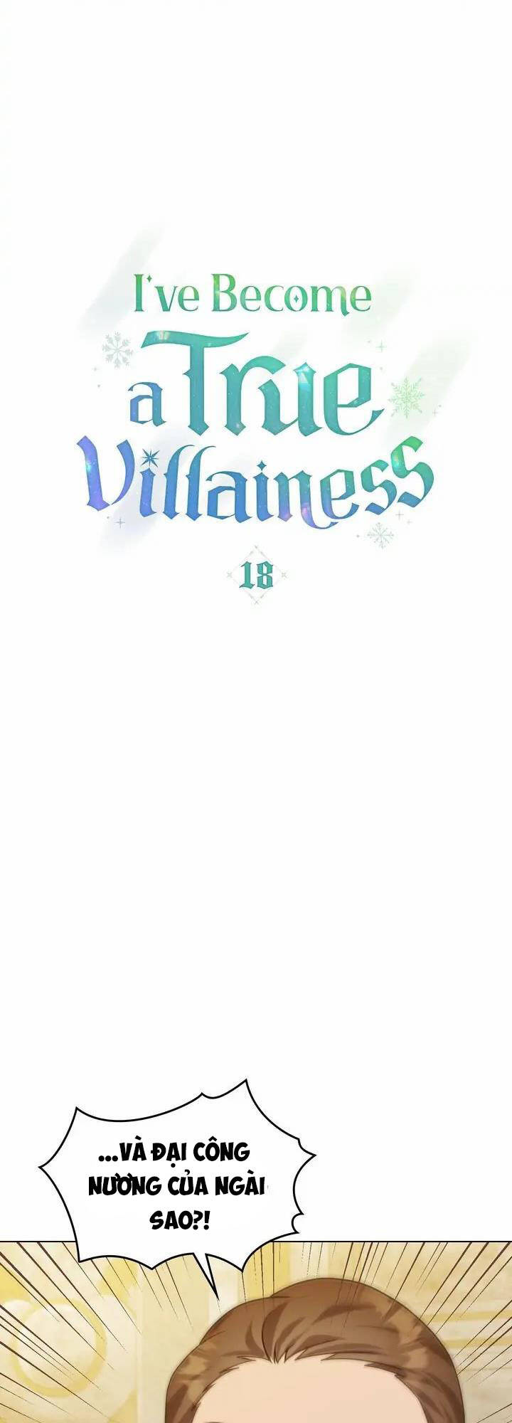 Tôi Trở Thành Nhân Vật Phản Diện Thực Sự Chapter 18 - Trang 2
