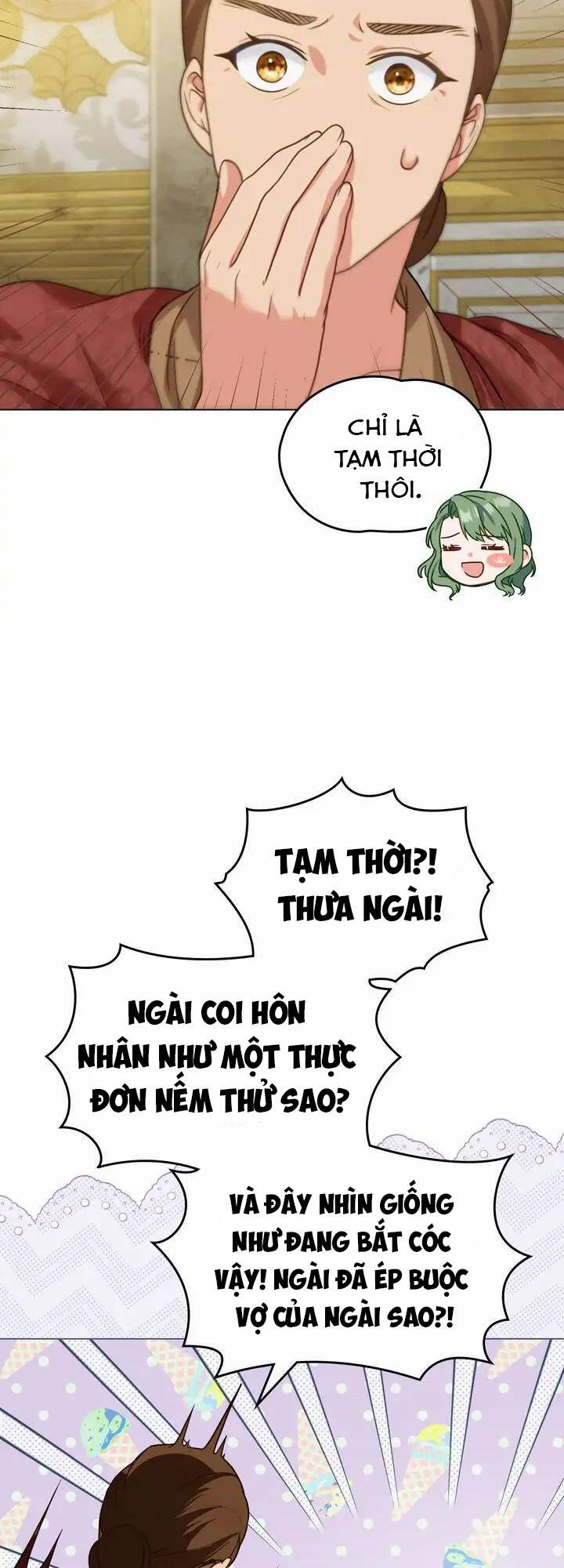 Tôi Trở Thành Nhân Vật Phản Diện Thực Sự Chapter 18 - Trang 2