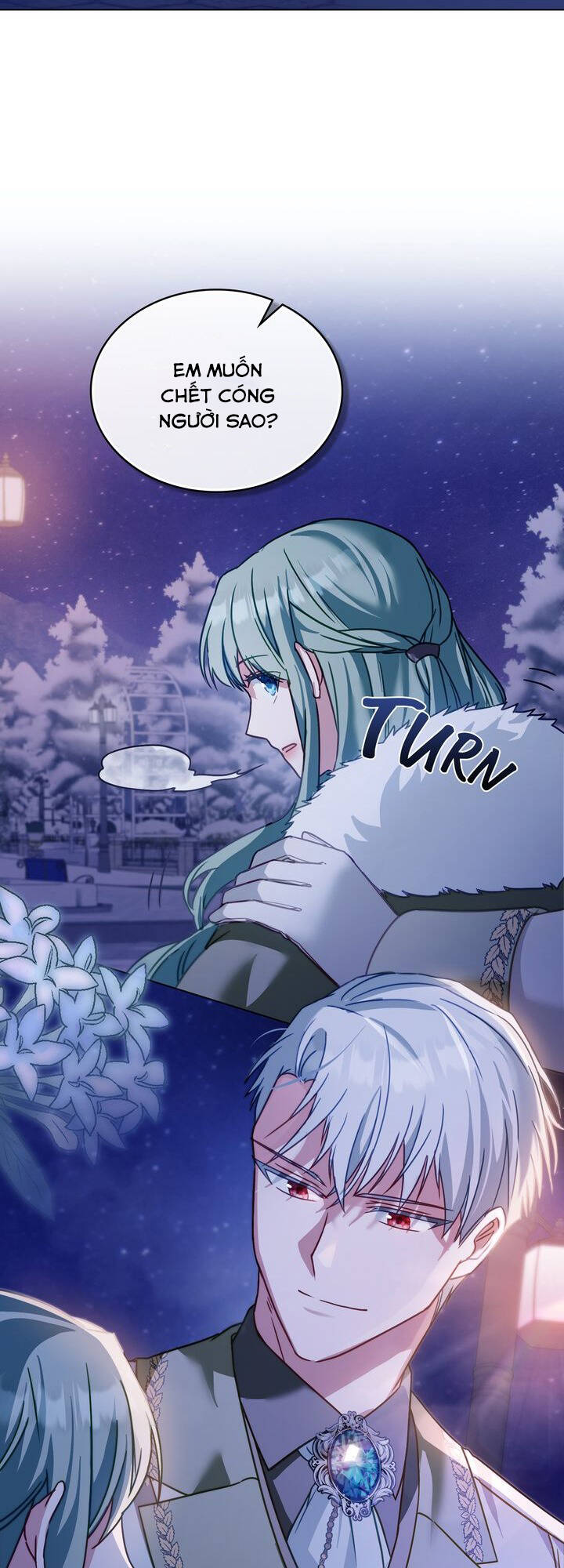 Tôi Trở Thành Nhân Vật Phản Diện Thực Sự Chapter 26 - Trang 2