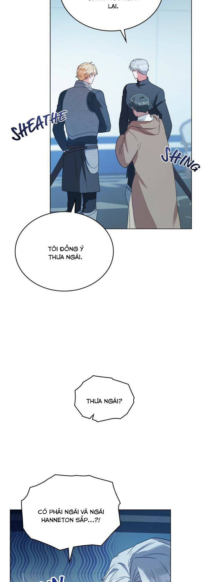 Tôi Trở Thành Nhân Vật Phản Diện Thực Sự Chapter 34.2 - Trang 2