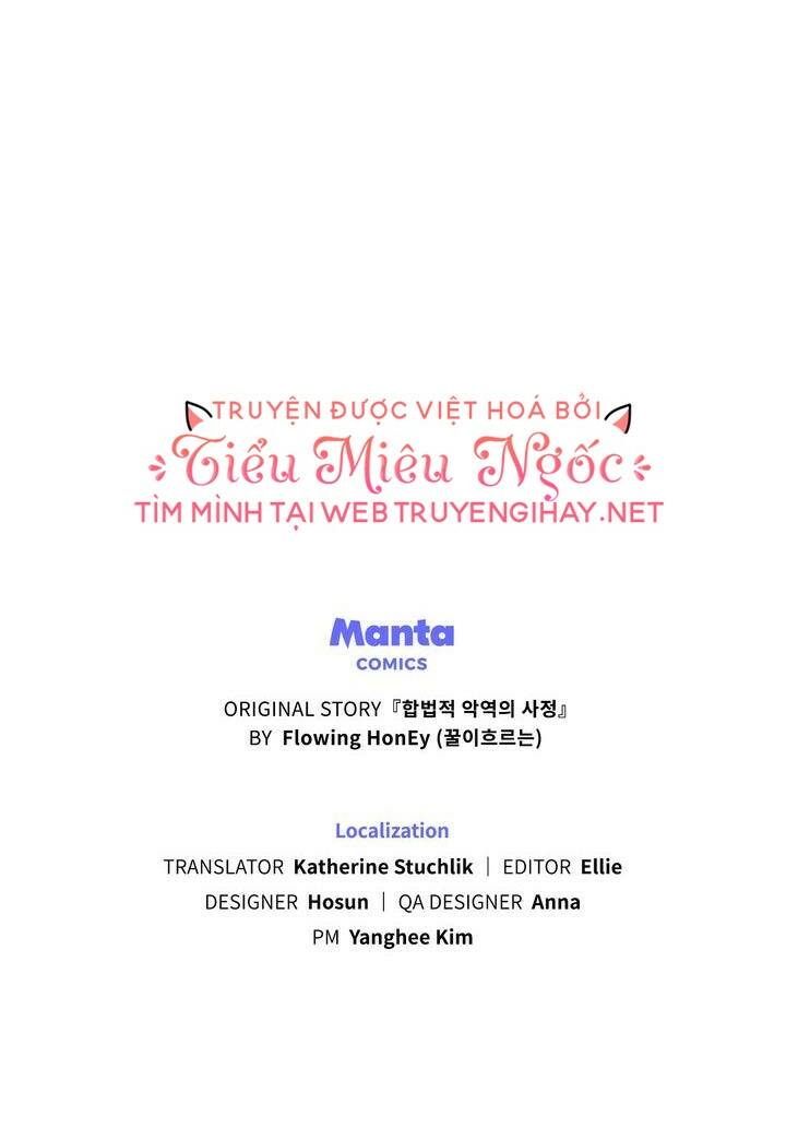 Tôi Trở Thành Nhân Vật Phản Diện Thực Sự Chapter 34.2 - Trang 2